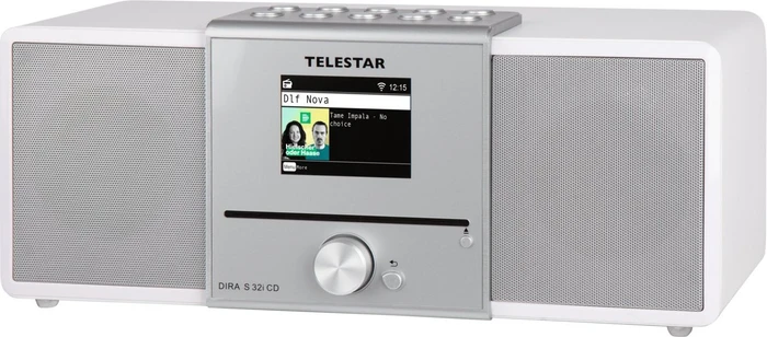 Telestar DIRA S 32i CD