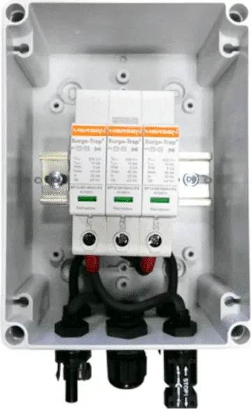 Mersen Photovoltaik-Stringbox