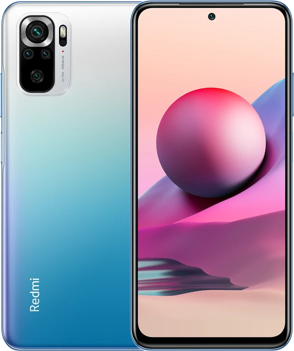 Xiaomi Redmi Note 10S