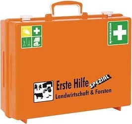 Söhngen Erste-Hilfe Spezial MT-CD Landwirtschaft & Forsten