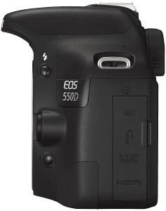 Canon EOS 550D Body