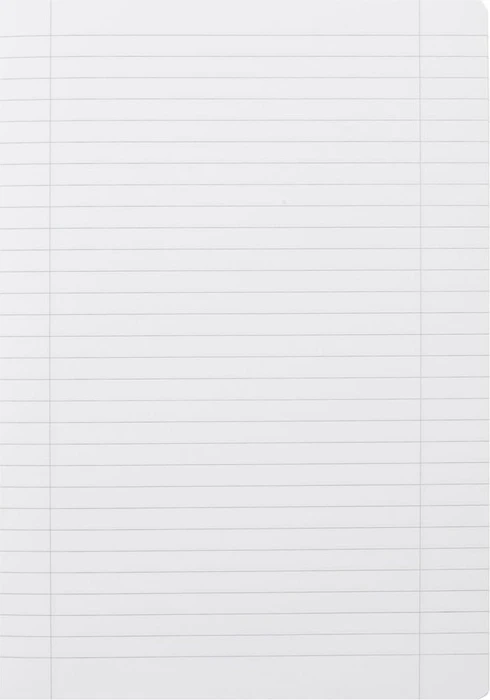 Oxford Schulheft, A4, Lineatur 27, dunkelblau, 16 Blatt