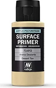 Vallejo Surface Primer desert tan base, 60ml