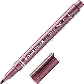 Staedtler metallic pen 8323 rot, 10er-Pack