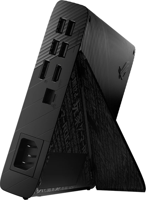 ASUS ROG XG Mobile (2022), GC32L, Radeon RX 6850M XT