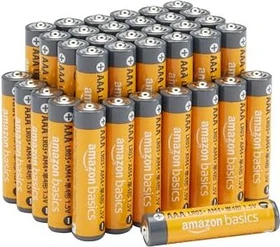 AmazonBasics Micro AAA, 36er-Pack