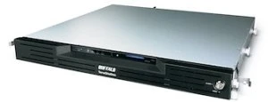 Buffalo TeraStation Pro 4TB, 2x RJ-45 1000Base-T, 2x USB 3.0, 2HE