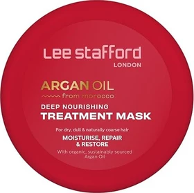 Lee Stafford Argan Oil Deep Nourishing Treatment, 200ml