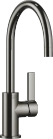 Dornbracht Tara Ultra Bar Tap Einhebelmischer dark chrome