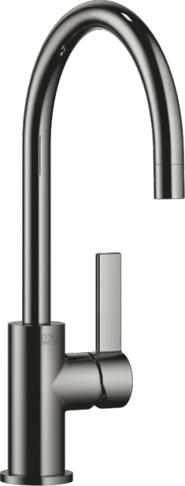 Dornbracht Tara Ultra Bar Tap Einhebelmischer dark chrome