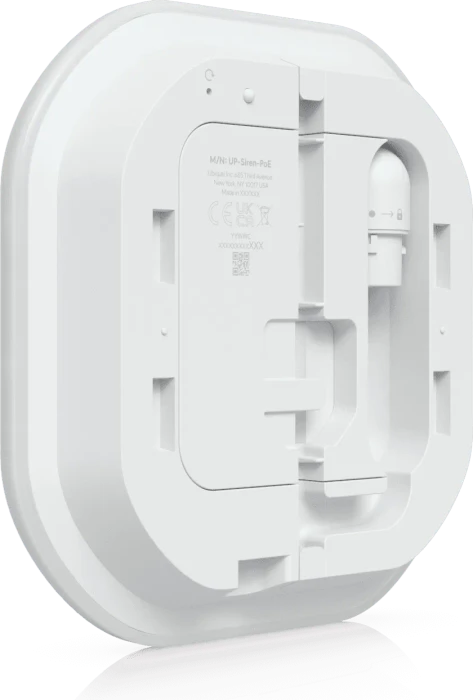 Ubiquiti Siren PoE weiß