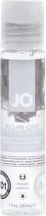 System Jo All-in-One Sensual Massage Glide Fragrance Free Massageliquid, 30ml