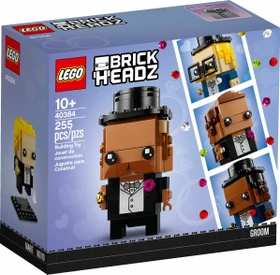 LEGO BrickHeadz - Bräutigam