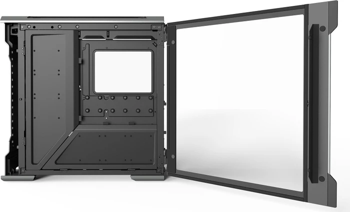 Phanteks Enthoo Evolv X, anthrazit, Glasfenster