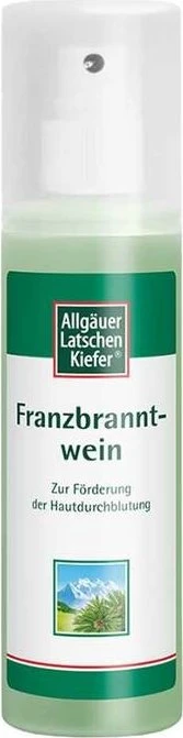 Allgäuer Latschenkiefer Franzbranntwein Lösung, 125ml