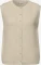 Street One Kuschelige Weste cotton beige melange (Damen) Vorschaubild