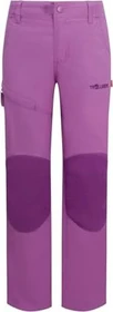 Trollkids Hammerfest Pro Slim Fit Hose lang mallow pink (Junior)