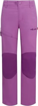 Trollkids Hammerfest Pro Slim Fit Hose lang mallow pink (Junior)