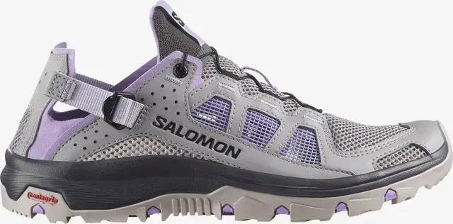 Salomon Techamphibian 5 gull/violet tulip/cosmic sky (Damen)