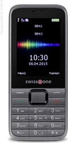 Swisstone SC 560 grau