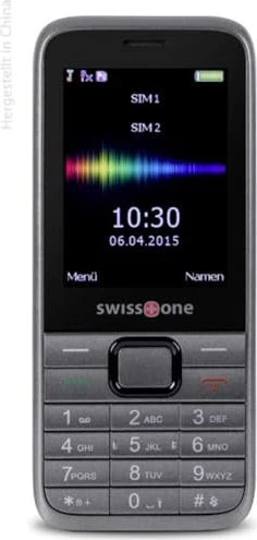 Swisstone SC 560 grau