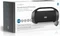 Nedis Bluetooth Party Boombox Vorschaubild