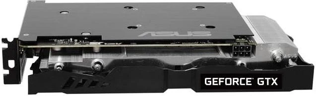 ASUS GeForce GTX 1060 9Gbps Advanced, GTX1060-A6G-9GBPS, 6GB GDDR5, DVI, 2x HDMI, 2x DP