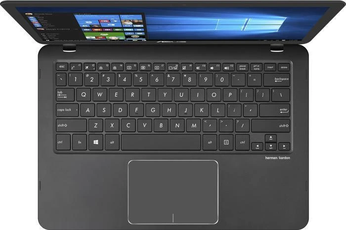 ASUS ZenBook Flip UX360UAK-BB283T, Mineral Grey, Core i5-7200U, 8GB RAM, 256GB SSD, DE