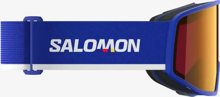 Salomon Sentry Pro Sigma race blue/sigma poppy red