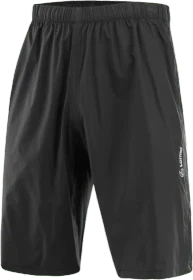 Löffler WPM Pocket Shorts Fahrradhose kurz schwarz