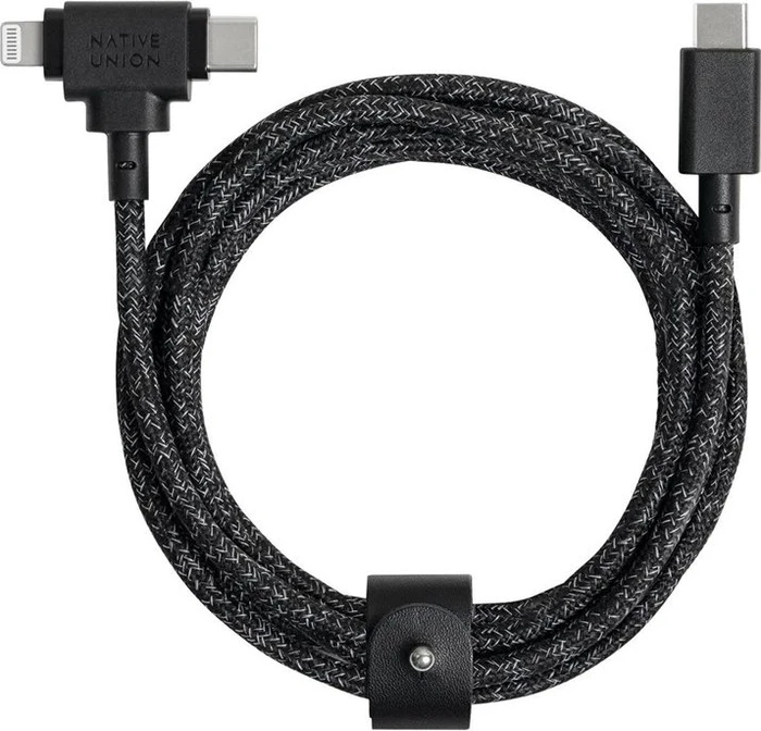 Native Union Belt Cable Duo