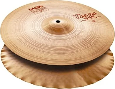 Paiste 2002 Sound Edge Hi-Hat 13"