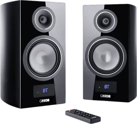 Canton Smart Vento 3 S2 schwarz, Paar