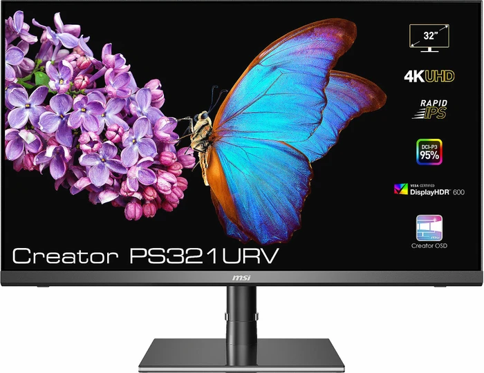 MSI Creator PS321URVDE, 32"