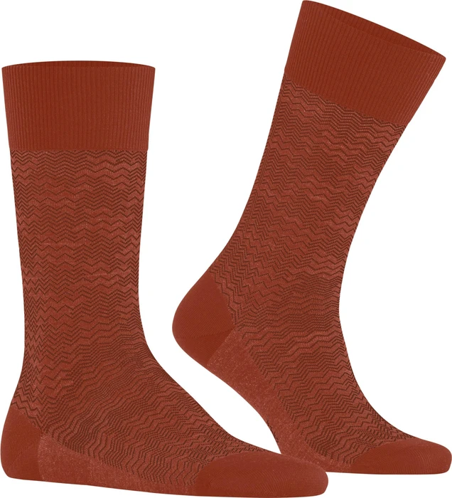 Falke Mighty Nest Socken terra (Herren)