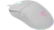 White Shark Bagdemagus White Gaming Mouse, weiß, USB Vorschaubild