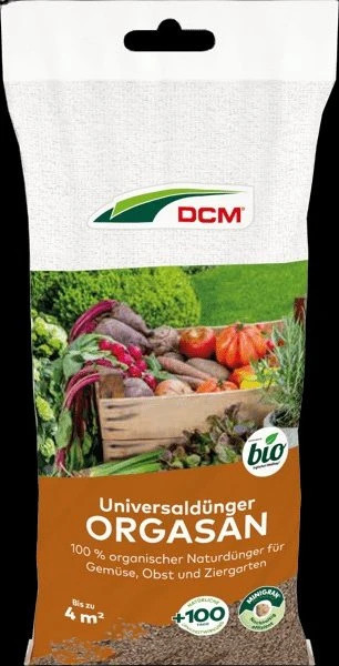 Cuxin DCM Orgasan Universaldünger, 200g