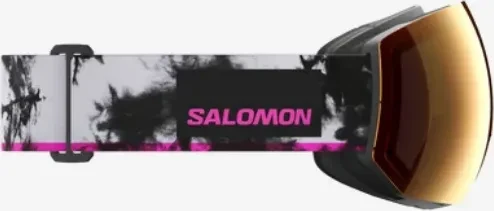 Salomon Radium Pro Sigma Photochromic black/sigma photo poppy red