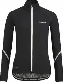 Vaude Vatten Fahrradjacke schwarz (Damen)