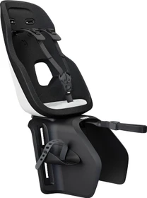 Thule Yepp Nexxt 2 Maxi Gepäckträger Fahrradkindersitz snow white