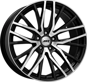AEZ Panama Dark 8.5x19 5/108 ET56
