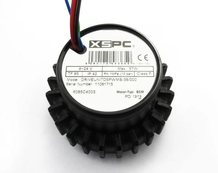 XSPC D5 PWM without Front Cover