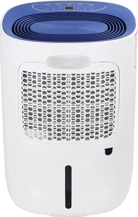Meaco Dry ABC 10L Low Noise Luftentfeuchter blau