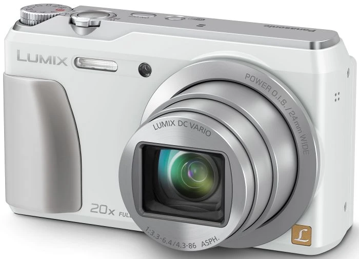 Panasonic Lumix DMC-TZ56 weiß
