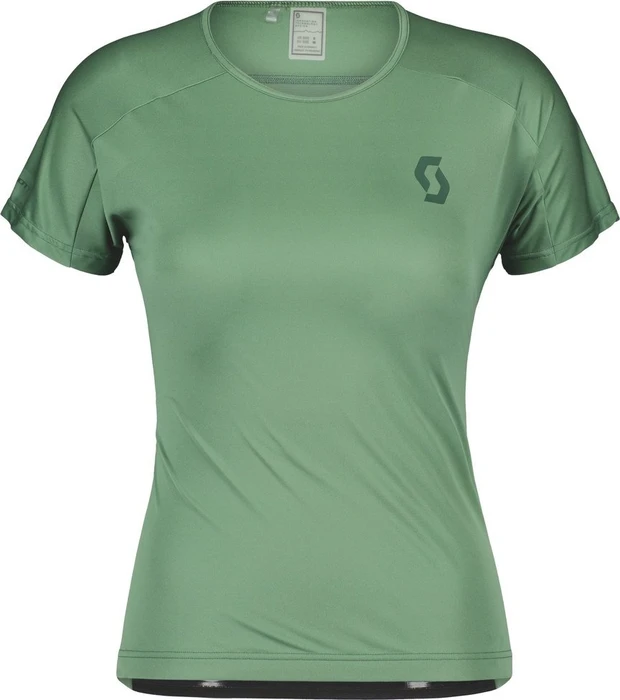 Scott Endurance 10 Trikot kurzarm glade green/smoked green (Damen)