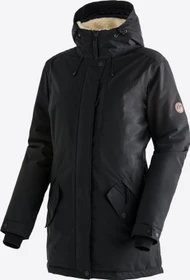 Maier Sports Katrine Funktionsjacke schwarz (Damen)