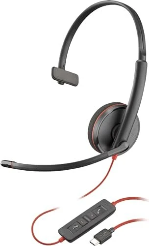 Poly Blackwire 3210