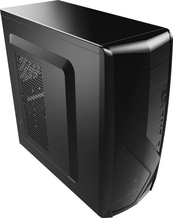 AeroCool CS-1102 Corporate Serie, schwarz