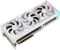 ASUS ROG Strix GeForce RTX 4080, ROG-STRIX-RTX4080-16G-WHITE, 16GB GDDR6X, 2x HDMI, 3x DP Vorschaubild