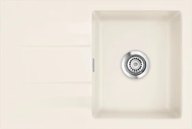 systemceram Genea 75 Einbau Becken reversibel jasmin